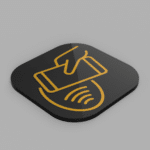 Werbung mit NFC