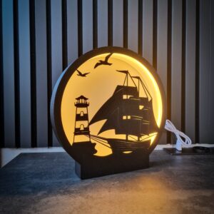 DIY-Kit | Schiff
