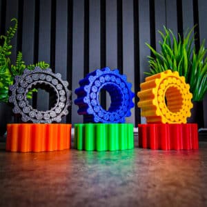 Fidget Toy Gear