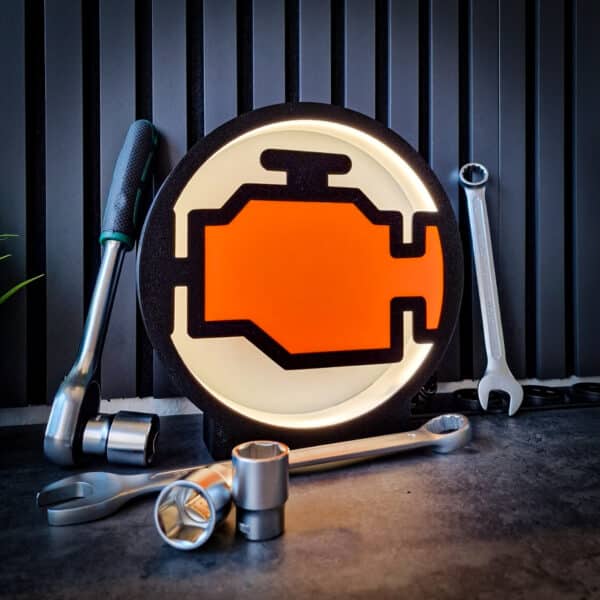 DIY-Kit | Motorkontrollleuchte