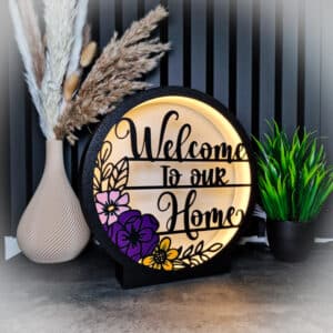 DIY-Kit | Welcome Home