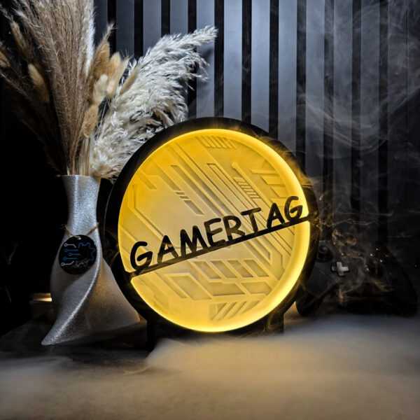 Personalisierbares DIY-Kit | GamerTag