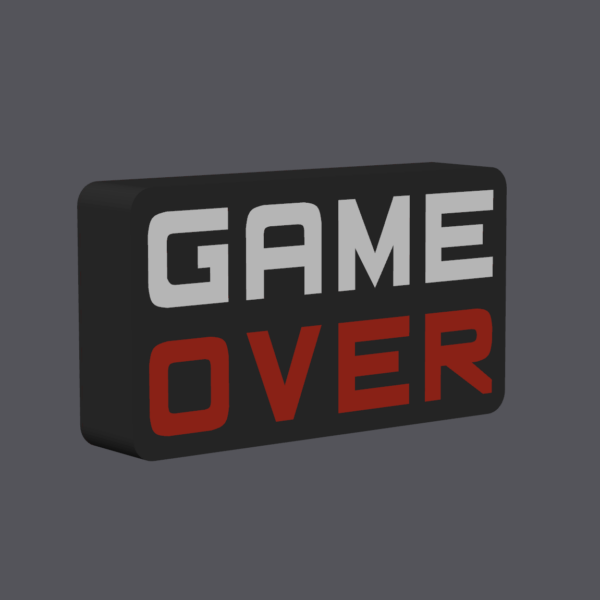 DIY-Kit | Gameover – Bild 2