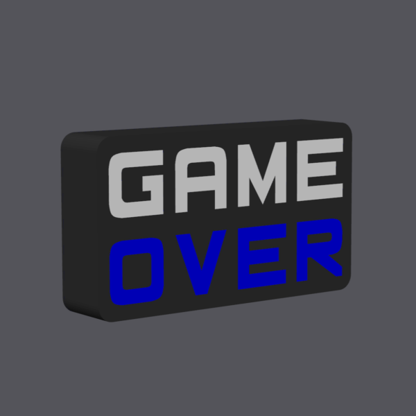 DIY-Kit | Gameover – Bild 3