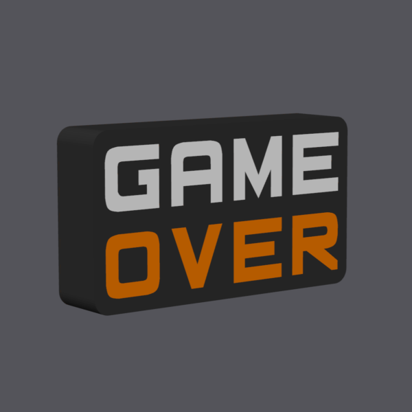 DIY-Kit | Gameover – Bild 5