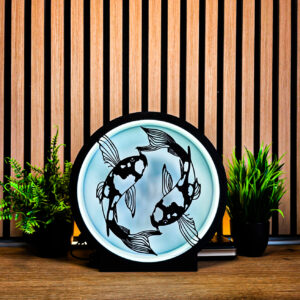 DIY-Kit | Koi | Fische