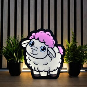 DIY-Kit | Kinder-Lampe | Nachtlicht