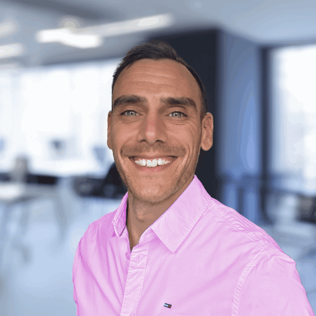 László Ács – Inhaber von Westtech 3D